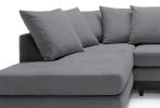 Dylan Chenille Corner Sofa