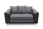 Dylan Chenille 2 Seater Sofa