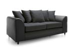 Dylan Chenille 3 Seater Sofa