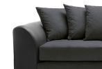 Dylan Chenille 3 Seater Sofa