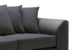 Dylan Chenille 3 Seater Sofa