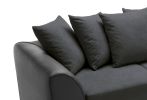 Dylan Chenille 3 Seater Sofa