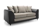 Dylan Chenille 3 Seater Sofa