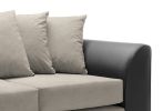 Dylan Chenille 3 Seater Sofa