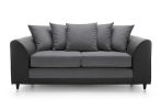 Dylan Chenille 3 Dark Grey