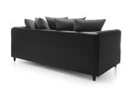 Dylan Chenille 3 Dark Grey