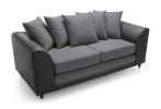Dylan Chenille 3 Dark Grey