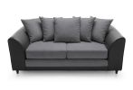 Dylan Chenille 3 Dark Grey