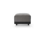 Dylan Chenille Footstool