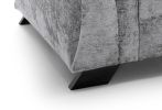 FARROW CRUSHED CHENILLE CORNER SOFA