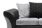 FARROW CRUSHED CHENILLE 2 SEATER SOFA