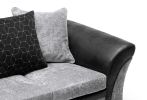 FARROW CRUSHED CHENILLE 2 SEATER SOFA