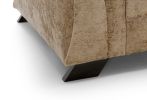 FARROW CRUSHED CHENILLE 2 SEATER SOFA