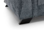 FARROW CRUSHED CHENILLE 2 SEATER SOFA