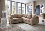 Ferguson Cord Corner Sofa