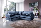 Ferguson Velvet Corner Sofa