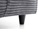 Jumbo Cord Armchair