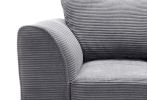 Jumbo Cord Armchair