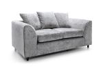 Harriet Crushed Chenille 2 Seater