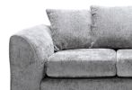 Harriet Crushed Chenille 2 Seater
