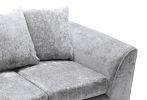 Harriet Crushed Chenille 2 Seater