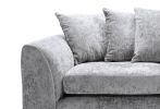 Harriet Crushed Chenille 3 Seater