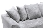 Harriet Crushed Chenille 4 Seater
