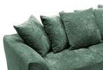 Harriet Crushed Chenille 4 Seater