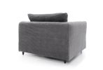 Jumbo Cord Armchair