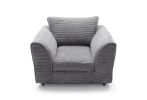 Jumbo Cord Armchair