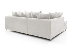 Jumbo Cord Corner Sofa