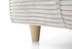 Jumbo Cord Corner Sofa