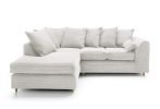 Jumbo Cord Corner Sofa