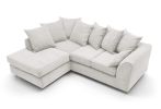 Jumbo Cord Corner Sofa