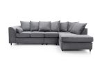 Jumbo Cord Large Corner Sofa