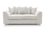 Jumbo Cord 3 Seater Sofa
