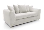 Jumbo Cord 3 Seater Sofa