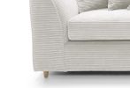Jumbo Cord 3 Seater Sofa
