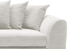 Jumbo Cord 3 Seater Sofa