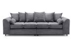 Jumbo Cord 4 Seater Sofa