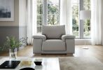 Texas Leather Armchair