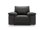 Texas Leather Armchair