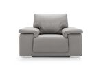 Texas Leather Armchair