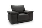 Texas Leather Armchair