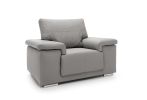 Texas Leather Armchair