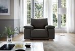 Texas Leather Armchair