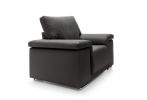 Texas Leather Armchair