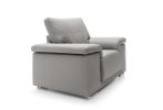 Texas Leather Armchair
