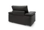 Texas Leather Armchair