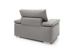Texas Leather Armchair